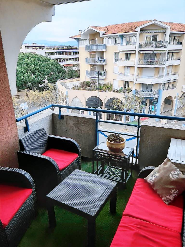 Appartement en copropriété Fréjus