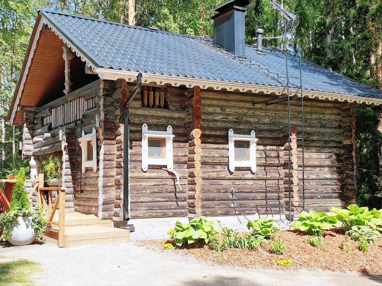 Talo Tohmajärvi