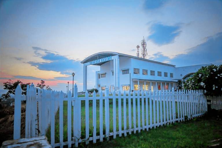 Treeoise Resort in Solan