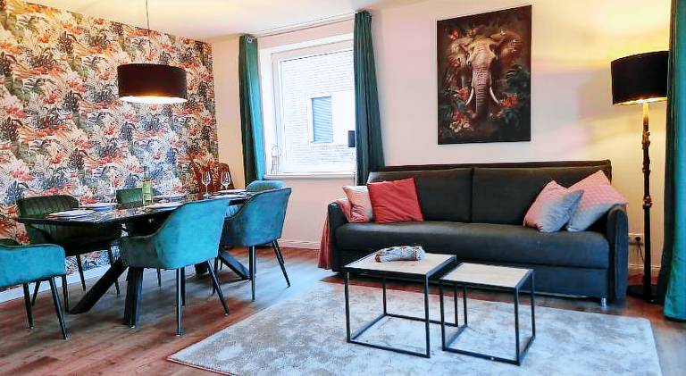 Ferienwohnung Geesthacht