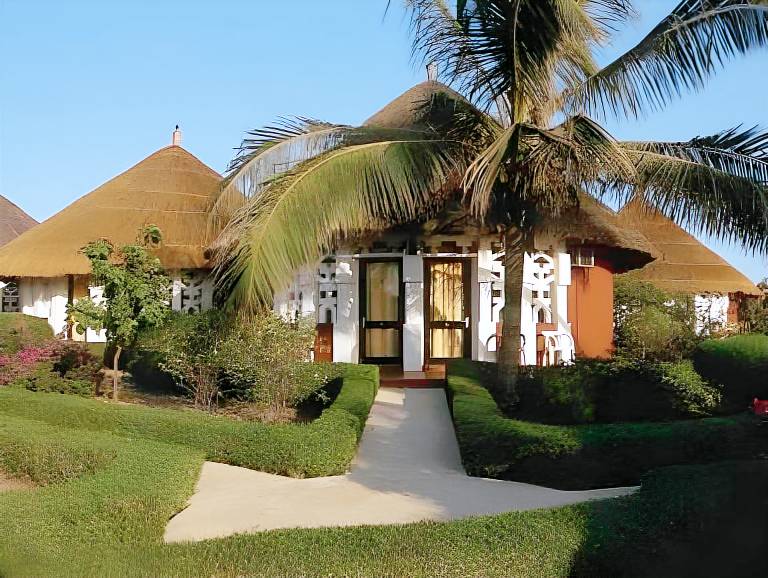 Hotel Royam in Mbour