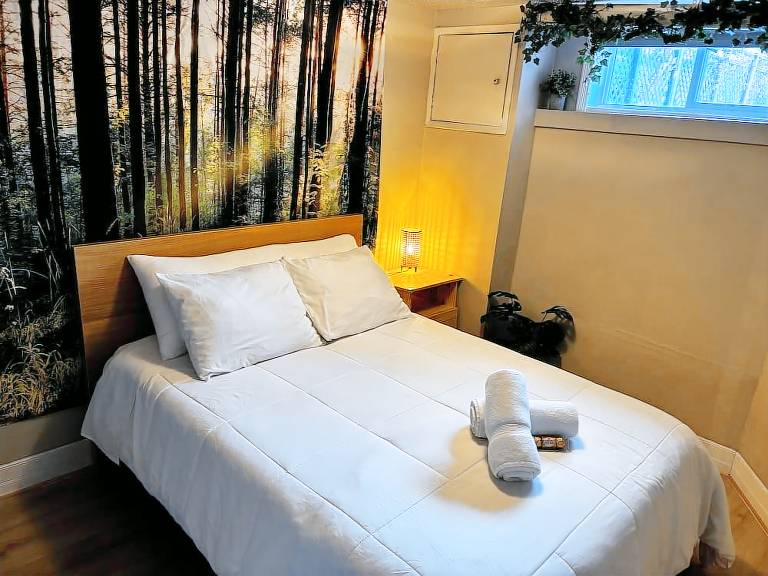 Accommodation Rosscarrock
