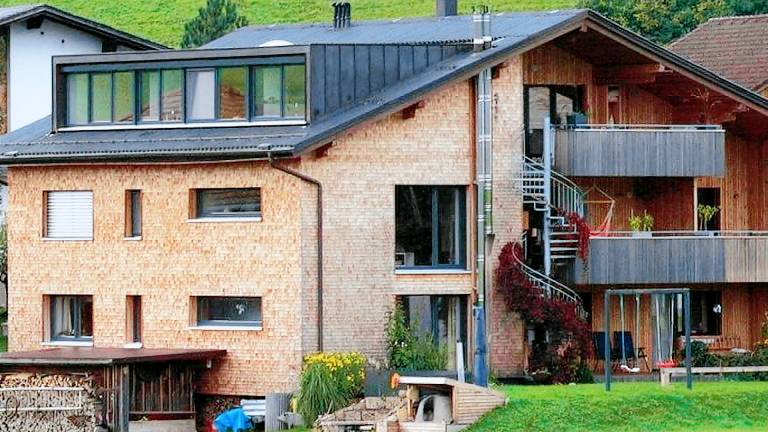 Ferienwohnung Andelsbuch