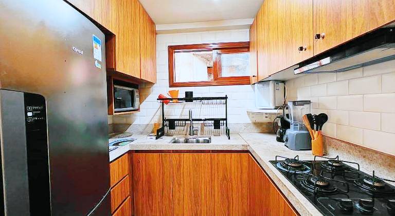 Vacation home with 2 rooms for 8 persons — photo 4