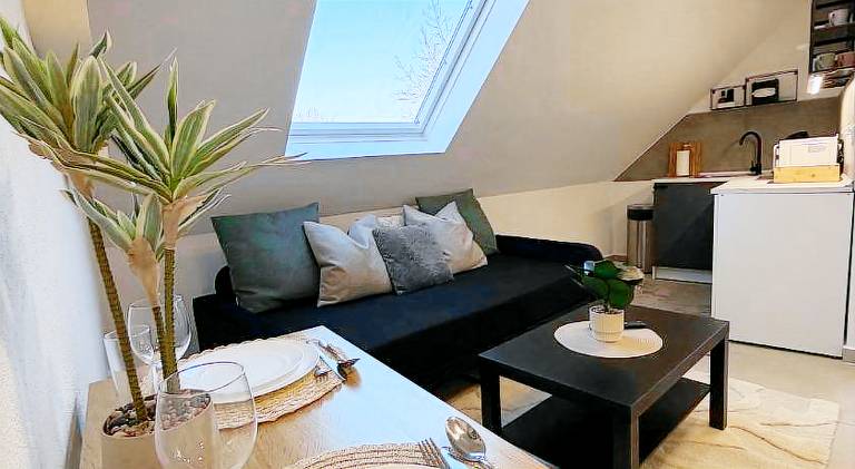 Holiday apartment | Dogs allowed in Essen