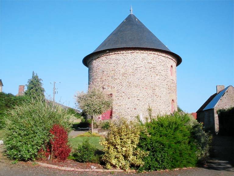 Gîte Courtils