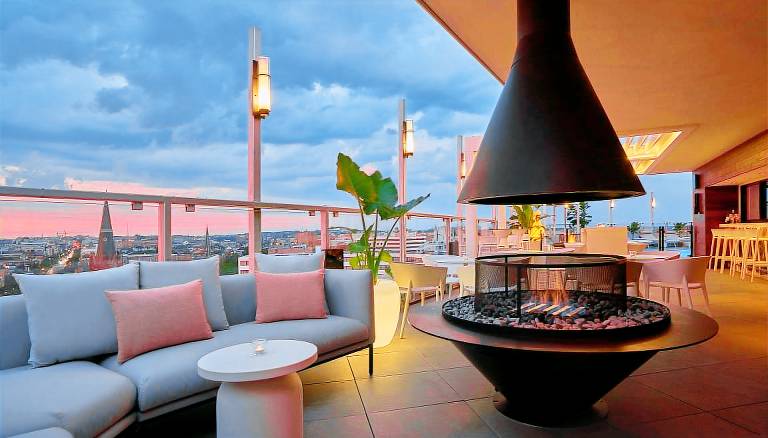 Hotel Zena Washington DC — photo 2