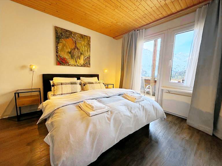 Apartment with 2 rooms for 6 persons — photo 3