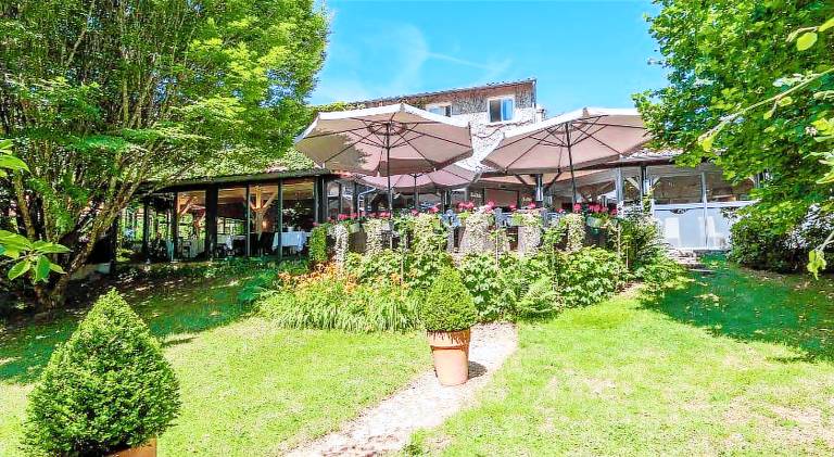 Logis Hotel - Restaurant Le Relais de Comodoliac — photo 5