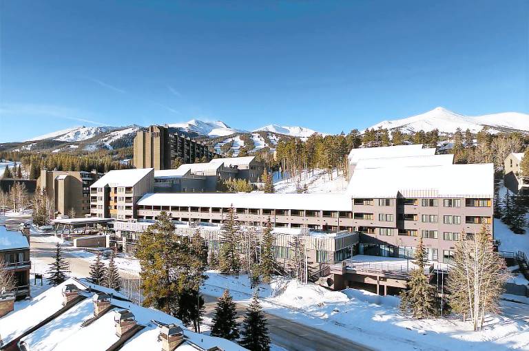 Hotel Alpenrock Breckenridge, Curio Collection by Hilton in Breckenridge, CO