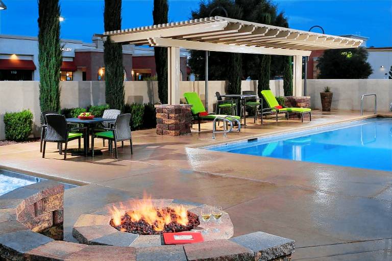 Hampton Inn & Suites Las Vegas South — photo 2