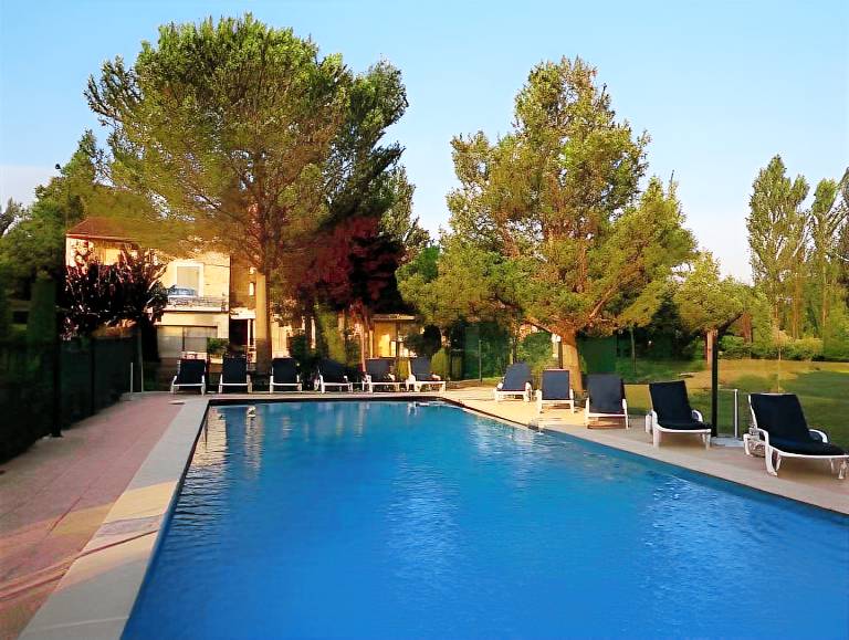 Domaine de la Petite Isle – Luberon in L'Isle-sur-la-Sorgue