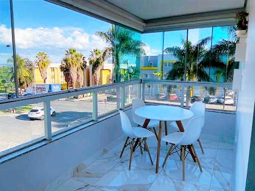 76 m² Ferienwohnung