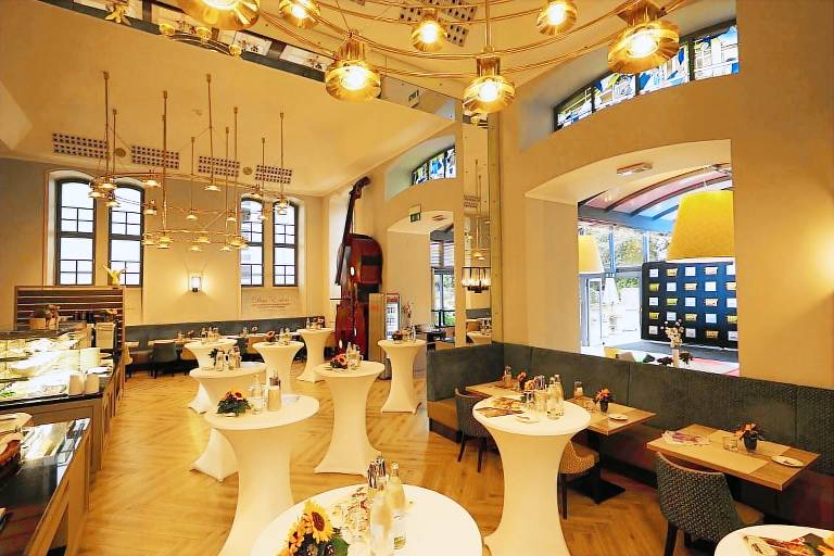 H4 Hotel Residenzschloss Bayreuth — photo 5