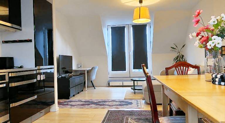 Holiday apartment with patio — photo 2