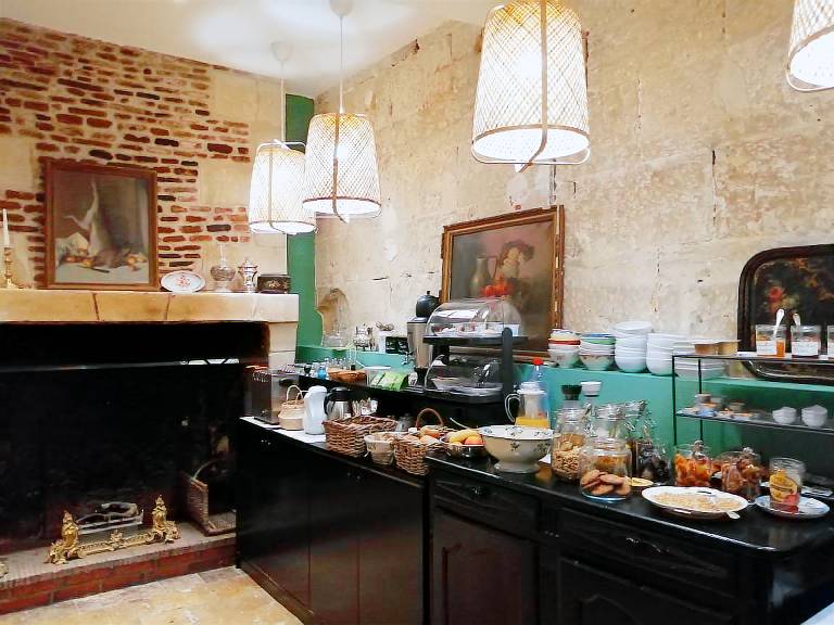 HOTEL DU CYGNE — photo 4