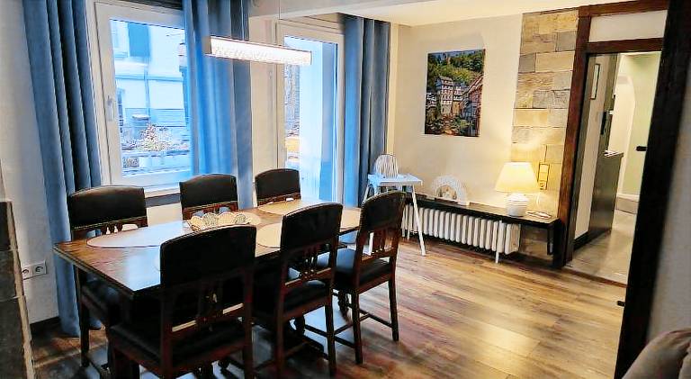 Rental apartment with 3 rooms for 6 persons — photo 2