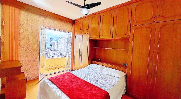 Holiday apartment with 3 rooms for 10 persons — photo 2