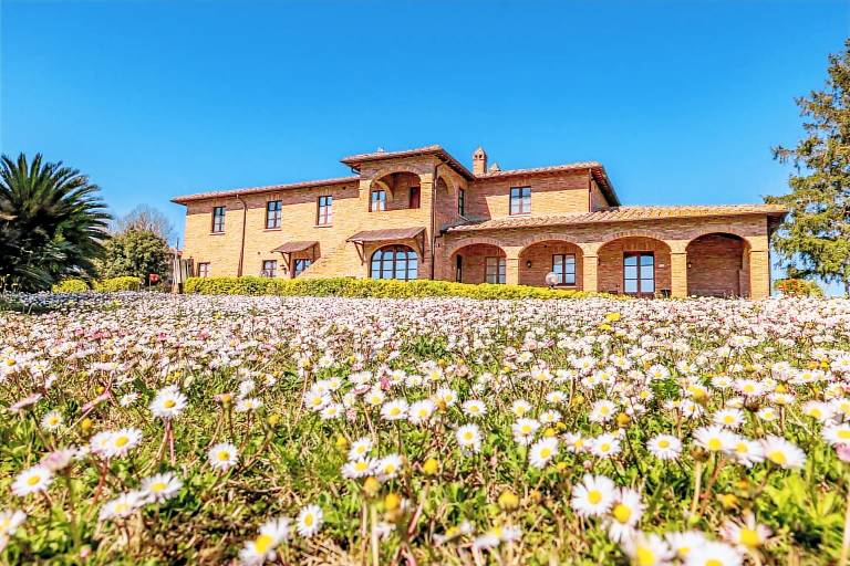 Ferienwohnung Montepulciano