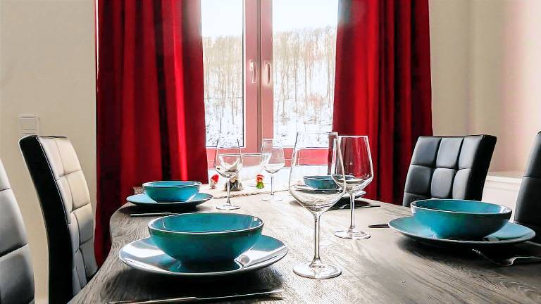 Ferienwohnung Güntersberge