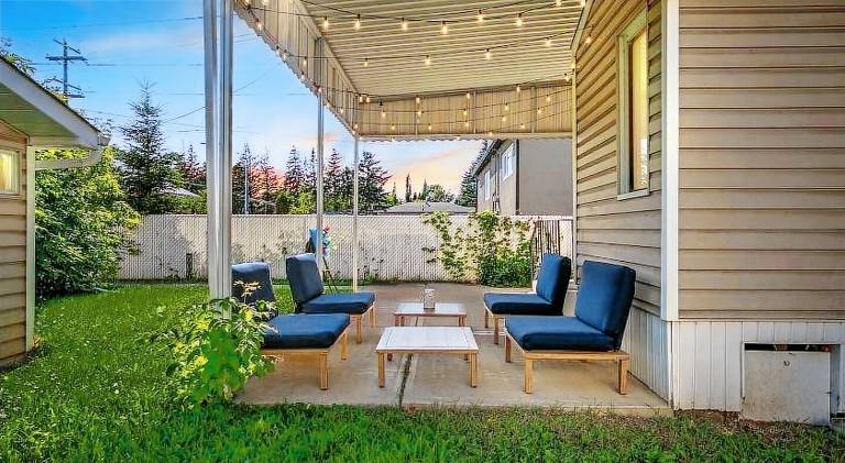 Lovely vacation home | Perfect for remote work | Pet-friendly in Edmonton, AB