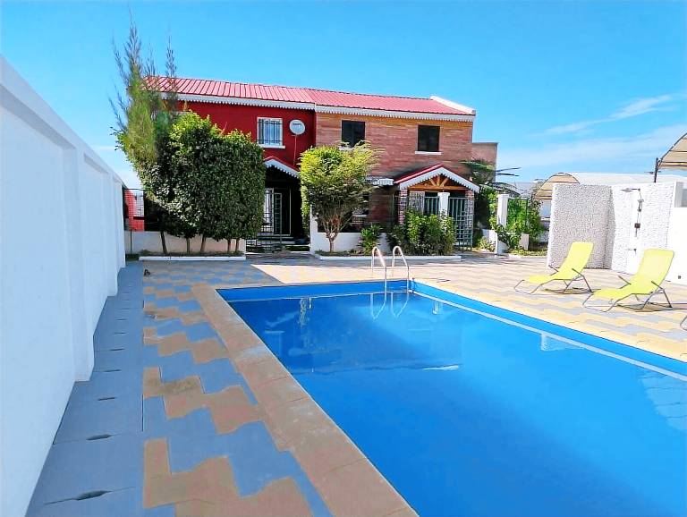 Villa  Tananarive