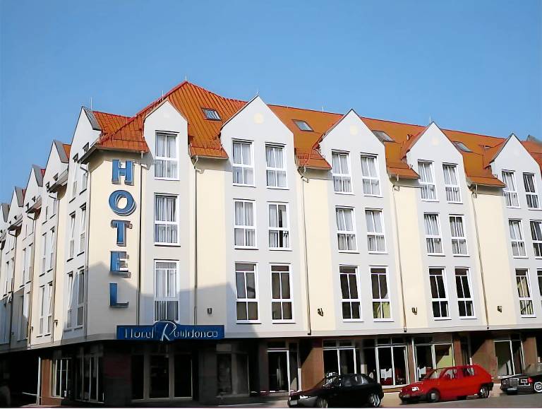 Residence in Hanau