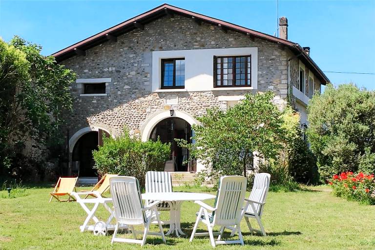Maison de vacances Bidache