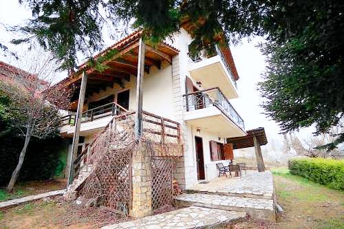 Chalet with garden, barbeque & terrace — photo 5