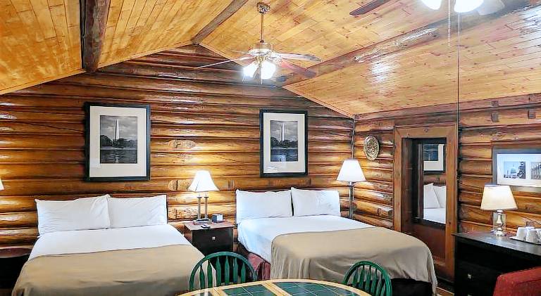 Teton Court Motel in Pinedale, WY