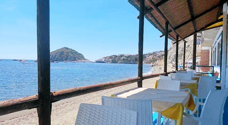 Hotel Angelino in Forio