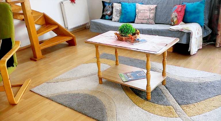Apartment | Perfect for remote work | Pets are welcome in Pecs