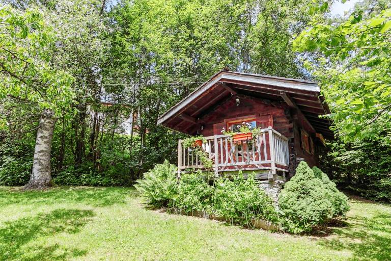 Cabin Chamonix