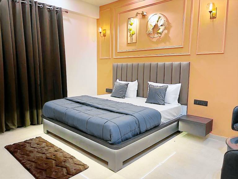 Beautiful vacation home | Suitable for remote work | Pets are welcome in Lucknow