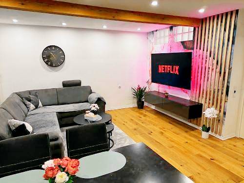 51 m² Ferienwohnung