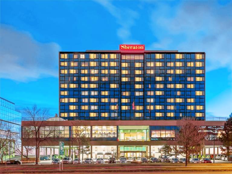 Sheraton Denver West Hotel in Lakewood, CO