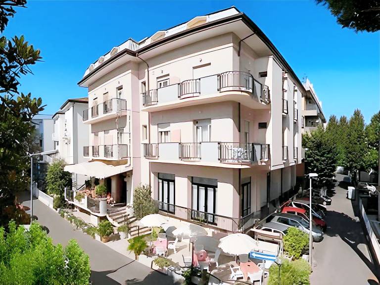 Hotel Piccinelli in Rimini