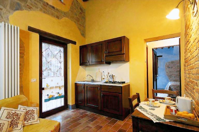 Ca' Princivalle: Comfort & Charme nelle Marche - Grande Appartamento per 6 con Piscina vicino al Mare - Pesaro — photo 3
