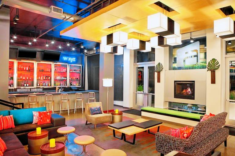 Aloft Ontario-Rancho Cucamonga — photo 3
