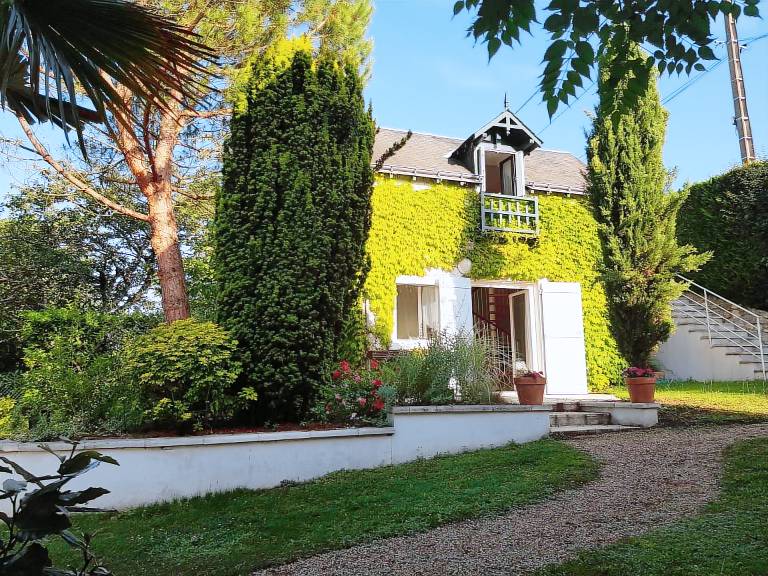 Maison de vacances Saint-Cyr-sur-Loire
