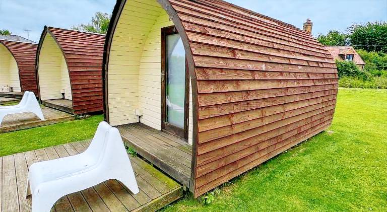 Rodway Hill Golf & Eco Pod Hotel — photo 3