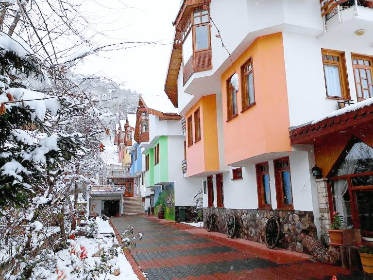 Bolu Yildiz Hotel in Bolu