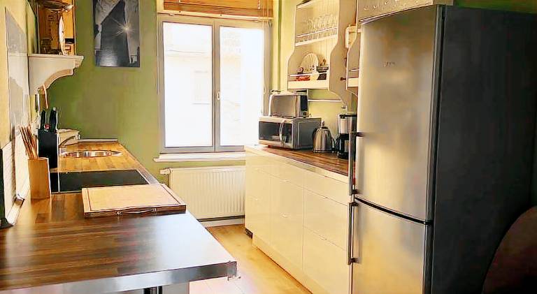 Apartment with 2 rooms for 6 persons — photo 3