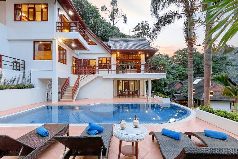 Villa Patong
