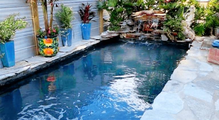 28 m&sup2; Ferienwohnung