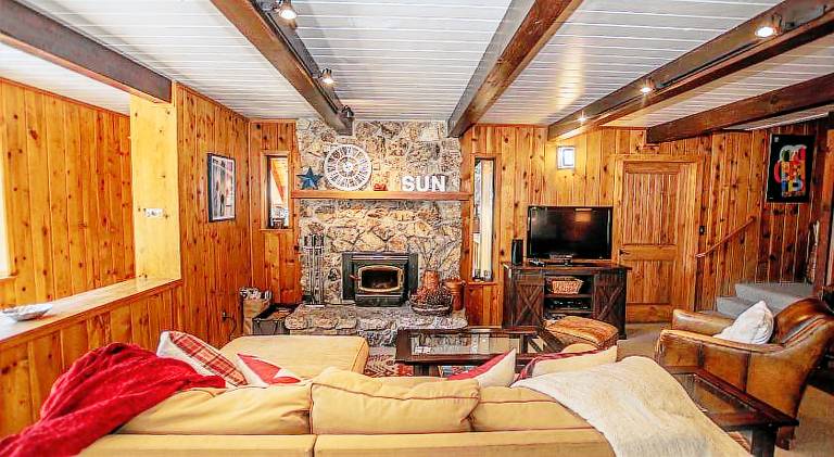 Edelweiss Escape By Hauserman Rentals in Tahoe City, CA