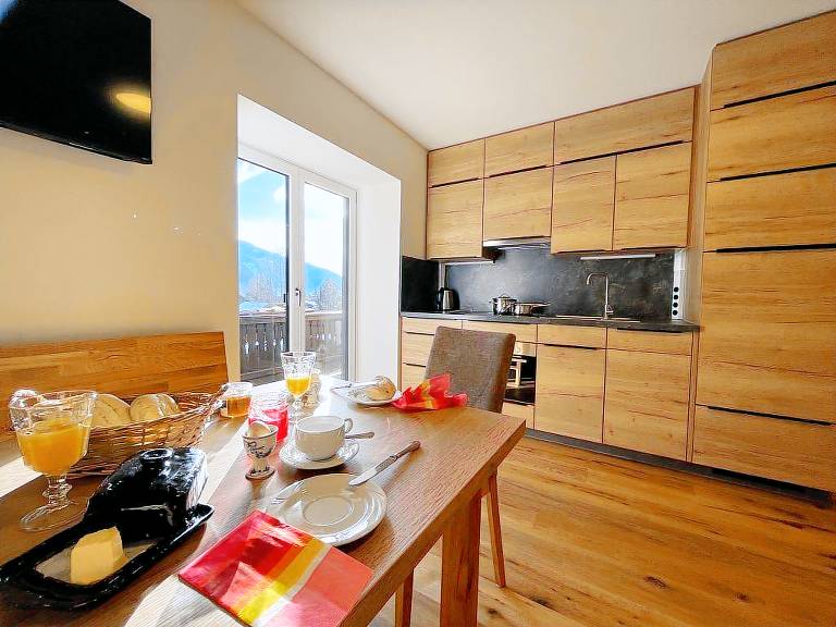 Ferienwohnung Mallnitz