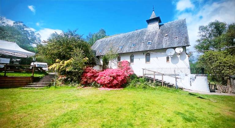 Inversnaid Bunkhouse in Arrochar