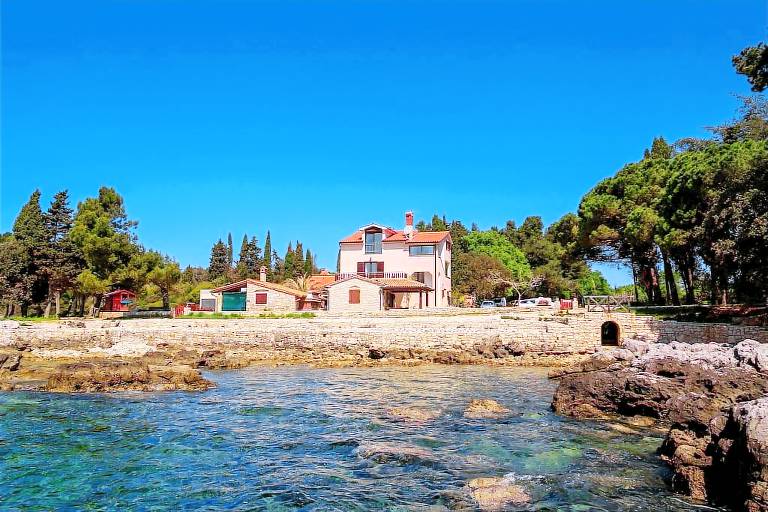 Ferienwohnung Rovinj