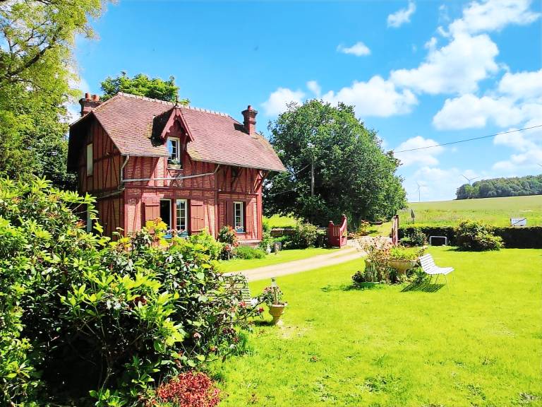 Cottage Héricourt-en-Caux